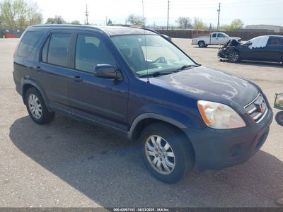 HONDA CR-V 2006