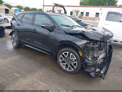 CHEVROLET BLAZER 2024