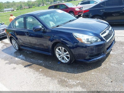 SUBARU LEGACY 2013