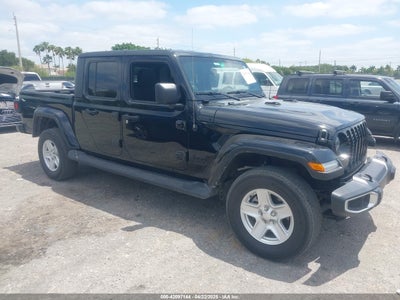 JEEP GLADIATOR 2022