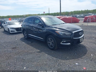 INFINITI QX60 2018