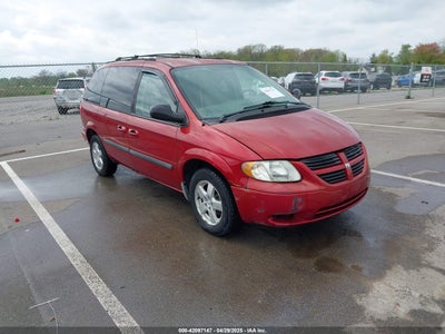 DODGE CARAVAN 2006