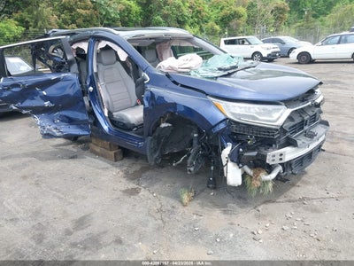 HONDA CR-V 2017