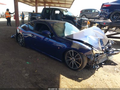 TOYOTA 86 2017