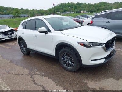MAZDA CX-5 2021