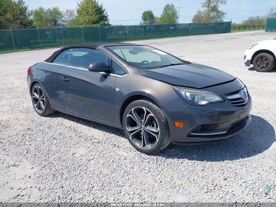 BUICK CASCADA 2016