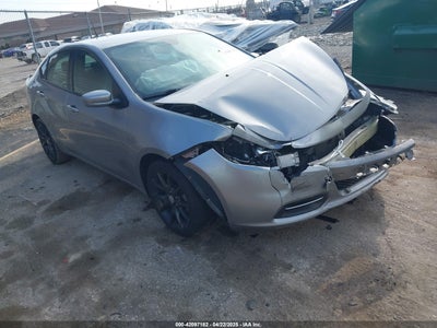DODGE DART 2015