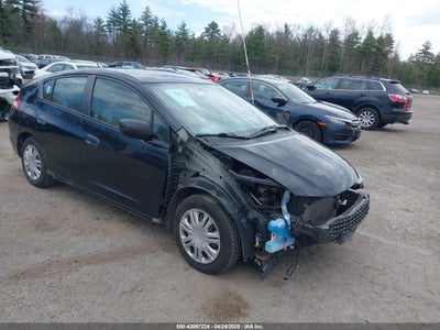 HONDA INSIGHT 2010