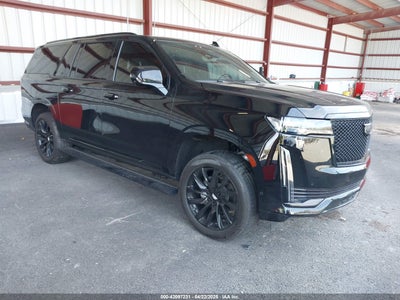 CADILLAC ESCALADE ESV 2023
