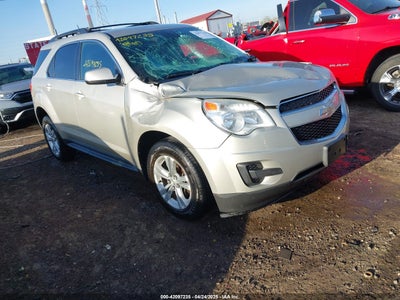 CHEVROLET EQUINOX 2015