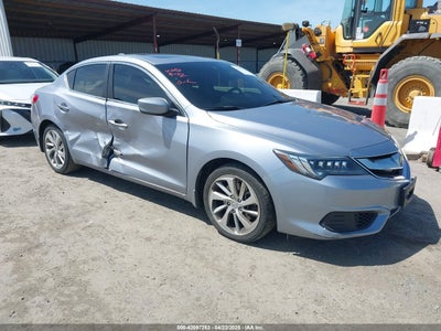 ACURA ILX 2016