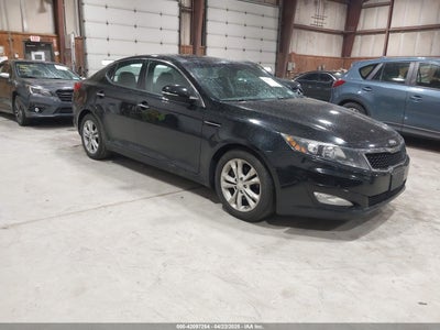 KIA OPTIMA 2013