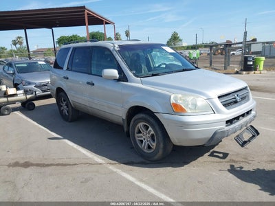 HONDA PILOT 2003