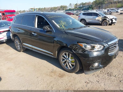 INFINITI QX60 2015