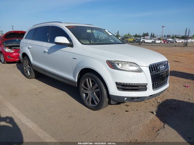 AUDI Q7 2013