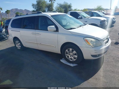 HYUNDAI ENTOURAGE 2007