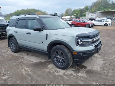 FORD BRONCO SPORT 2022