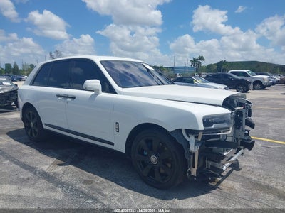 ROLLS-ROYCE CULLINAN 2023