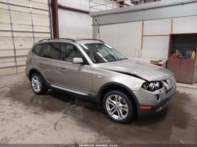 BMW X3 2008