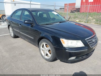 HYUNDAI SONATA 2009