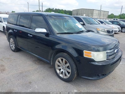 FORD FLEX 2010