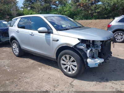 LAND ROVER DISCOVERY SPORT 2018