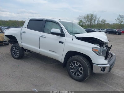 TOYOTA TUNDRA 2018