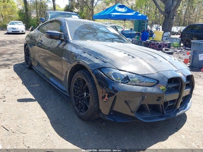 BMW M4 2022
