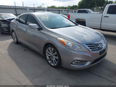 HYUNDAI AZERA 2013