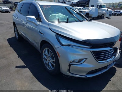 BUICK ENCLAVE 2022