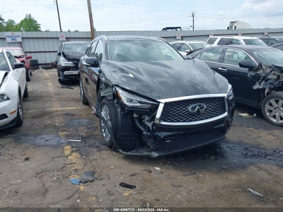 INFINITI QX50 2023