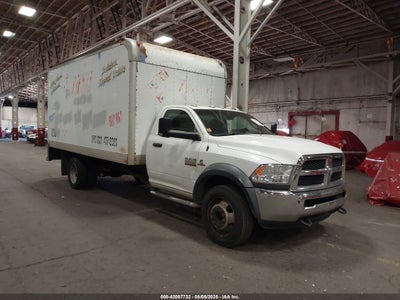 RAM 5500 CHASSIS 2016