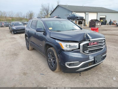 GMC ACADIA 2018
