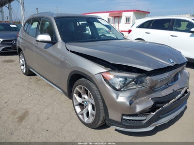 BMW X1 2015