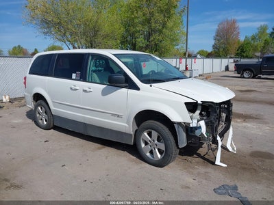 DODGE GRAND CARAVAN 2013