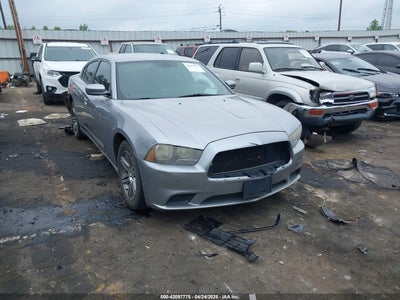 DODGE CHARGER 2013