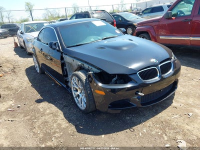 BMW M3 2011