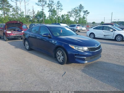 KIA OPTIMA 2017