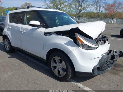 KIA SOUL 2016