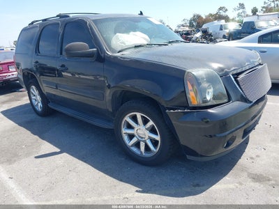 GMC YUKON 2008