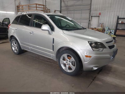 CHEVROLET CAPTIVA SPORT 2015