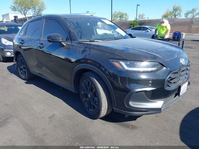 HONDA HR-V 2024
