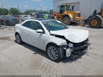 VOLKSWAGEN EOS 2012