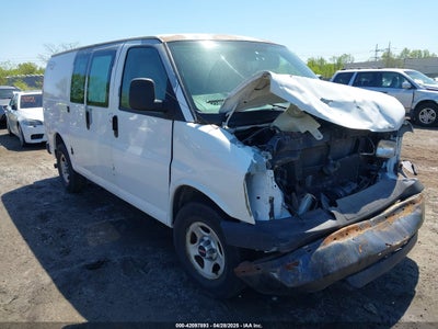 GMC SAVANA 2007