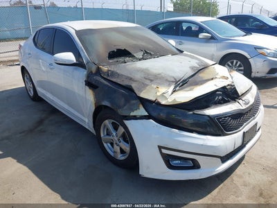 KIA OPTIMA 2015