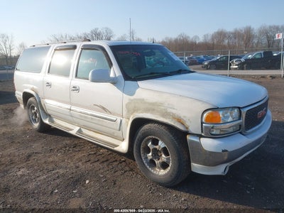 GMC YUKON XL 1500 2002
