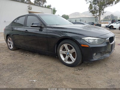 BMW 328I 2012