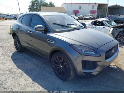 JAGUAR E-PACE 2020