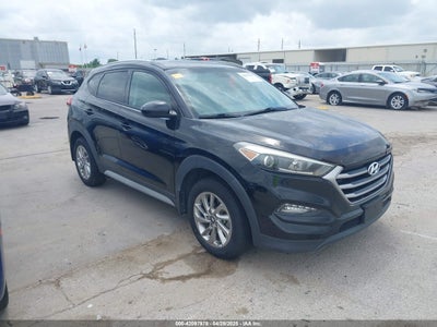 HYUNDAI TUCSON 2018