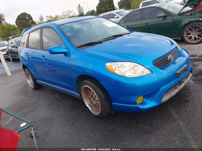 TOYOTA MATRIX 2007